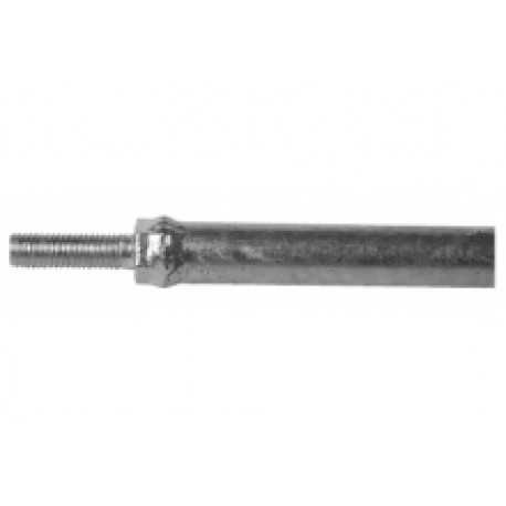 JR 1m  M16 zvodová tyč (JP1-jímacia tyč)
