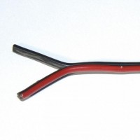 kábel dvojlinka CYH 2 x 1,5 č/č S8293