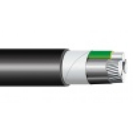 kábel hliníkový AYKY 3 x 185 + 95