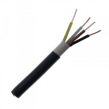 kábel medený CYKY-J 4B x 2,5