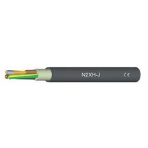 kábel N2XH-O (3Ax1,5)