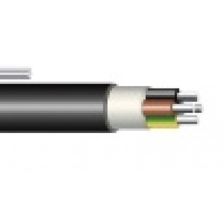 kábel závesný AYKYz 4-J x 25