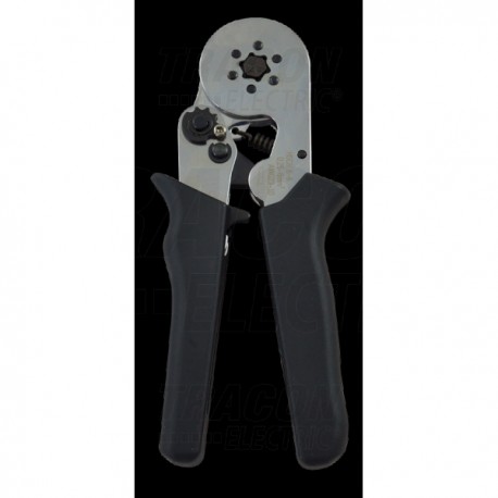 Kliešte lisovacie 9039-HEXA na dutinky 0,25-6 mm2