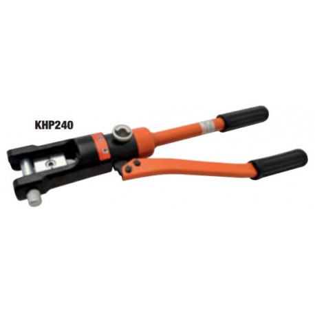 Kliešte lisovacie hydraul. KHP240 (16-240mm2)