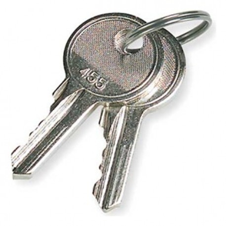 Kľúč k hlavici ZBG455  sada 2ks