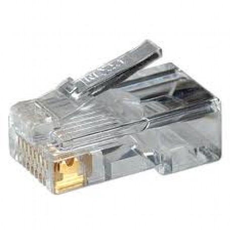 konektor RJ-45 8p8c tienený drôt Cat5