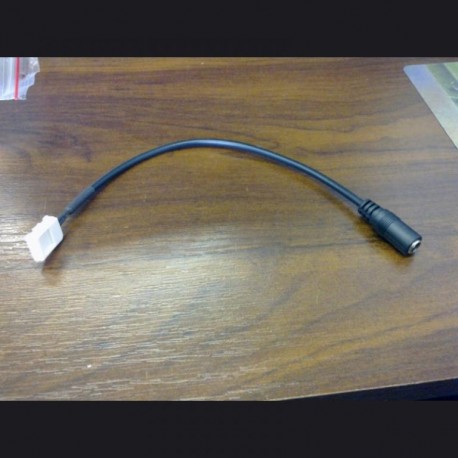 konektor s káblom 3507 na LED pás