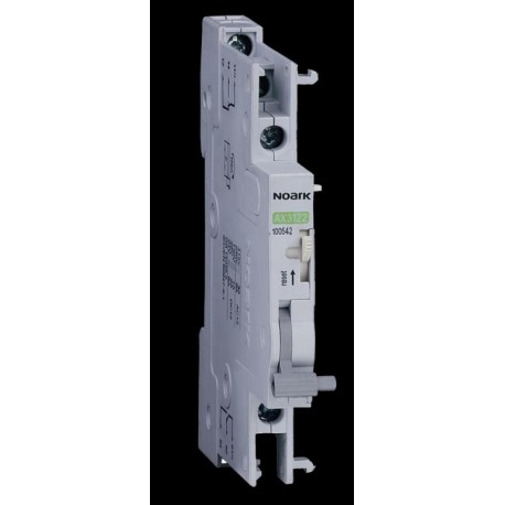 kontakt pomocný NOARK AX3111 1/1 prep.(k ističu)