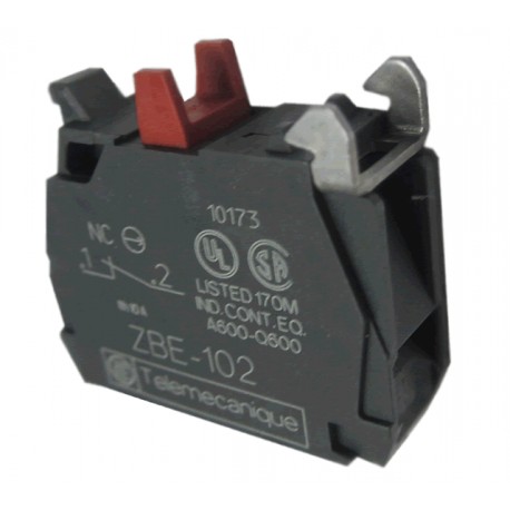 kontakt vypínací HARMONY ZBE-102