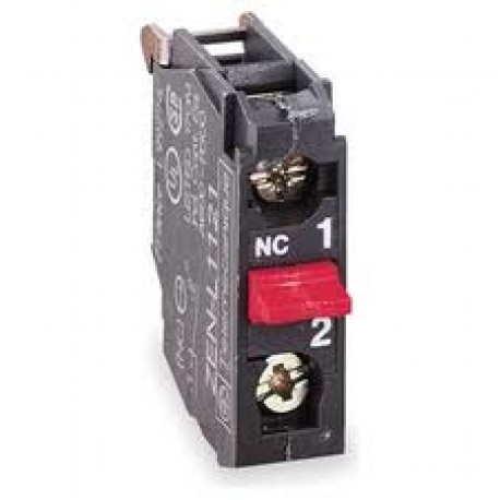 kontakt vypínací HARMONY ZEN-L1121 do krab