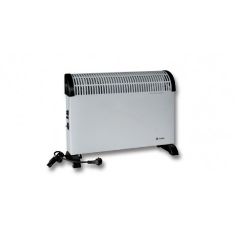 konvektor CH2000B-Turbo (750/1250/2000W) s vent.