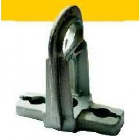 Konzola kovová LVT-F2(AES)