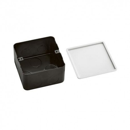 Krabica kovová Pop-up do betónu 4M