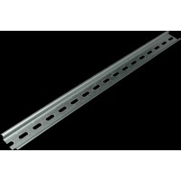 lišta DIN 35x15x1,5 2,0m perforovaná !!!15mm!!! hlbšia
