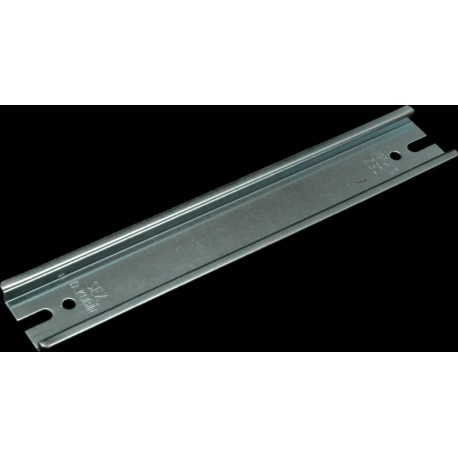 lišta DIN 2m ZN plná