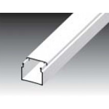 lišta PVC NB 24x22 (2m)  bal.72m