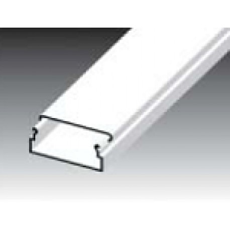 lišta PVC NB 40x20 (2m)  bal.48 m