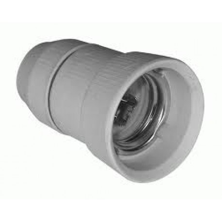 objímka keramická 4227 E27/CP805    (bal.20ks)