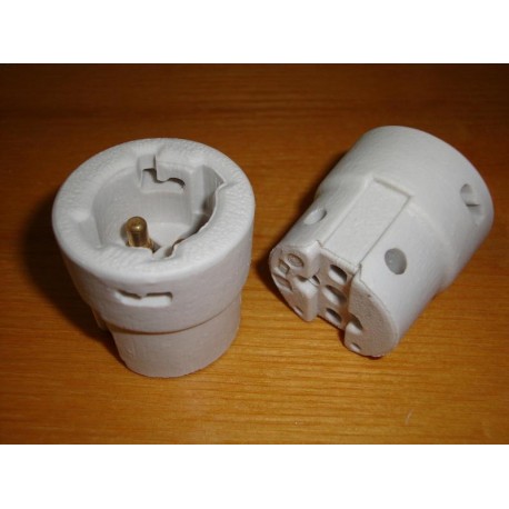 objímka keramická BY22D BJB 29.601.3700.00