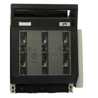 odpínač nož.poistiek HVL 01 3P M10-M10