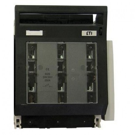 odpínač nož.poistiek HVL 01 3P M10-M10