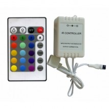 ovládač-controler  TT-RGB 12V/DC/72W