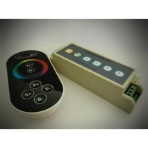 ovládač RGB pásu rádiový LED0060