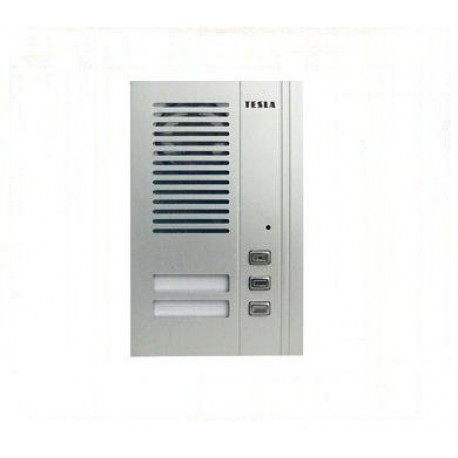 panel vrátnika GUARD 4FN 230 12  2 tlač.