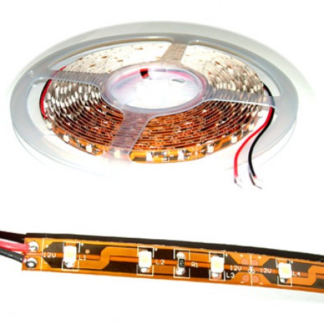 pás zaliaty LED 2032 5M/300LED 3528-WW (3,6W) IP65
