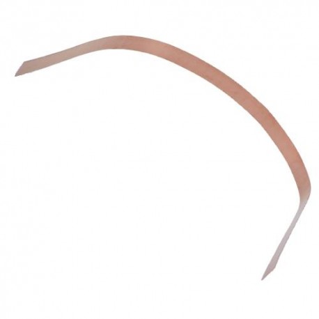 pásik k svorke Bernard ZS16 Cu  0,5m  (bal.100ks)