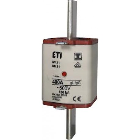 poistka nožová NH2   500V gL-gG 280A