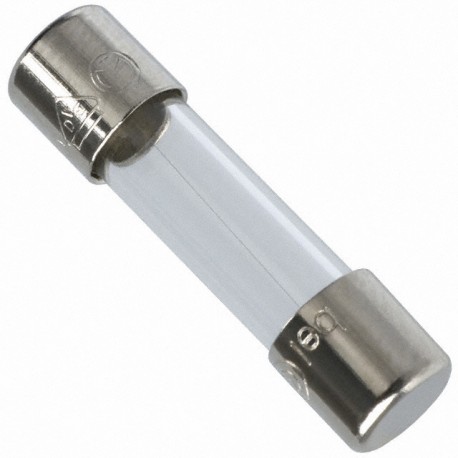 poistka sklenená 5x20 mm 1,6A