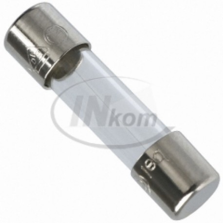 poistka sklenená 5x20 mm 8A T pomalá