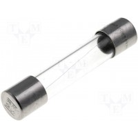 poistka sklenená 6,3x32 mm 20A (189000)