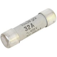 poistka valcová CH10 500V gG 32A (fuse10x38)