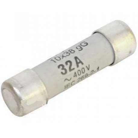 poistka valcová CH10 500V gG 32A (fuse10x38)