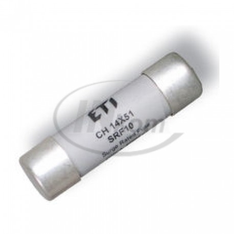 poistka valcová CH14 12A 690V