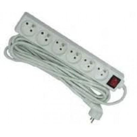 predlžovačka  B 6/3 m s vyp. (PP72)