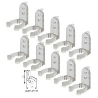 príchytky GIVRO-PEND bal.10ks