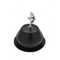 PV 21c/100 podpera plastová v=100mm (NA SKRUTKU)