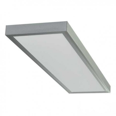 rám ALU pre LED panel 1200x300x50+skrutky