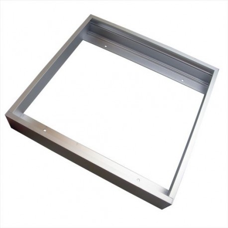 rám ALU pre LED panel 595x595x50+skrutky
