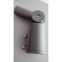 redukcia GLT 60/50 ALU z 63mm na 48mm plynule nastaviteľný uhol