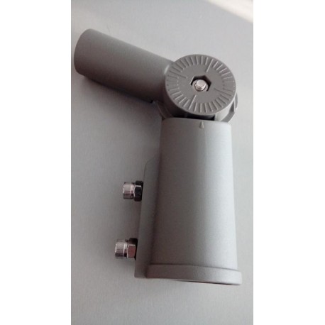 redukcia GLT 60/60 ALU z 63mm na 58mm plynule nastaviteľný uhol