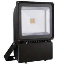 reflektor LED 100W/8000/SA/CW CANLED čierny stud. biela