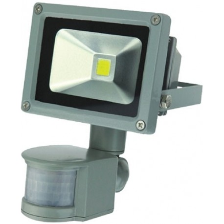 reflektor LED 10W VTC-WW-PIR so senzorom