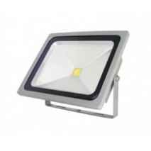 reflektor LED 50W SLIM CANLED BIELY neutrál.biela