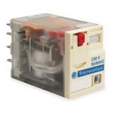 relé RXM3AB2P7 3P/250V/AC 10A/3P