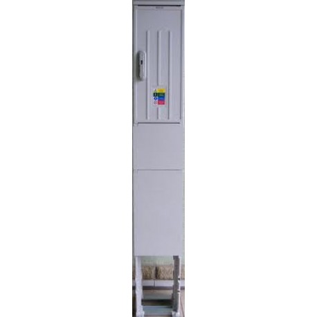 rozvádzač  HASMA ER2.0 BF302 L/FE26 L  PILIER 1.tarif EKO bez O