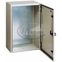 rozvádzač kov.MB 500x400x200  s MP IP55